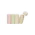 Choebe Group 75g Bottom Fill PP Cylinder Twist-Up Deodorant Stick with Domed Cap
