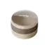 Choebe Group 15.6oz / 460ml PETG Round Cream Jar with Decorative Accent Band & ABS Closure