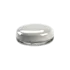 Choebe Group 0.2oz / 4.7ml PETG Low-Profile Round Balm Jar with Flush Closure
