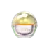 Choebe Group 0.5oz / 15ml PETG Double-Wall Round Cream Jar with Flush Domed Screw Cap