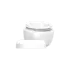 Choebe Group 0.2oz / 5ml PP Double-Wall Round Mini Jar with Flush Closure