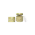 Choebe Group 4.7oz / 140ml PP Straight Sided Jar with Flush Screw Cap and PP Sealing Disc