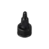 MRP Solutions 20-410 0.025in Orifice PE Twist Open Cap, Side Seal