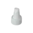 MRP Solutions 24-410 0.375 x 0.062in Orifice PE Twist Open Cap, Side Seal