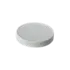 MRP Solutions Ribbed 83-400 Straight Sided PP Cap, Continuous Thread (CT) Closure, Matte Top, Stacking