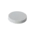 MRP Solutions Ribbed 63-400 Straight Sided PP Cap, Continuous Thread (CT) Closure