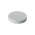 MRP Solutions Smooth 63-400 Straight Sided PP Cap, Continuous Thread (CT) Closure