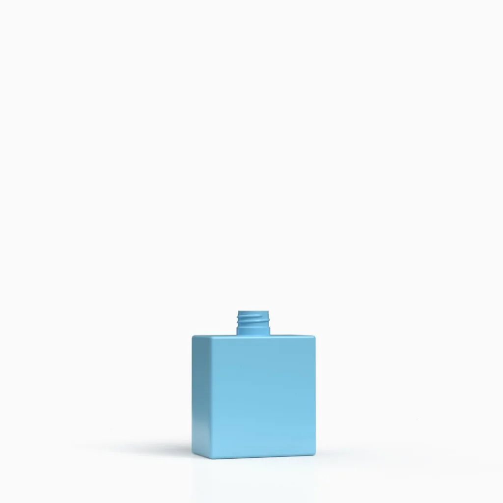 Vexel 8.5oz /250ml 24-410 PET Square Bottle