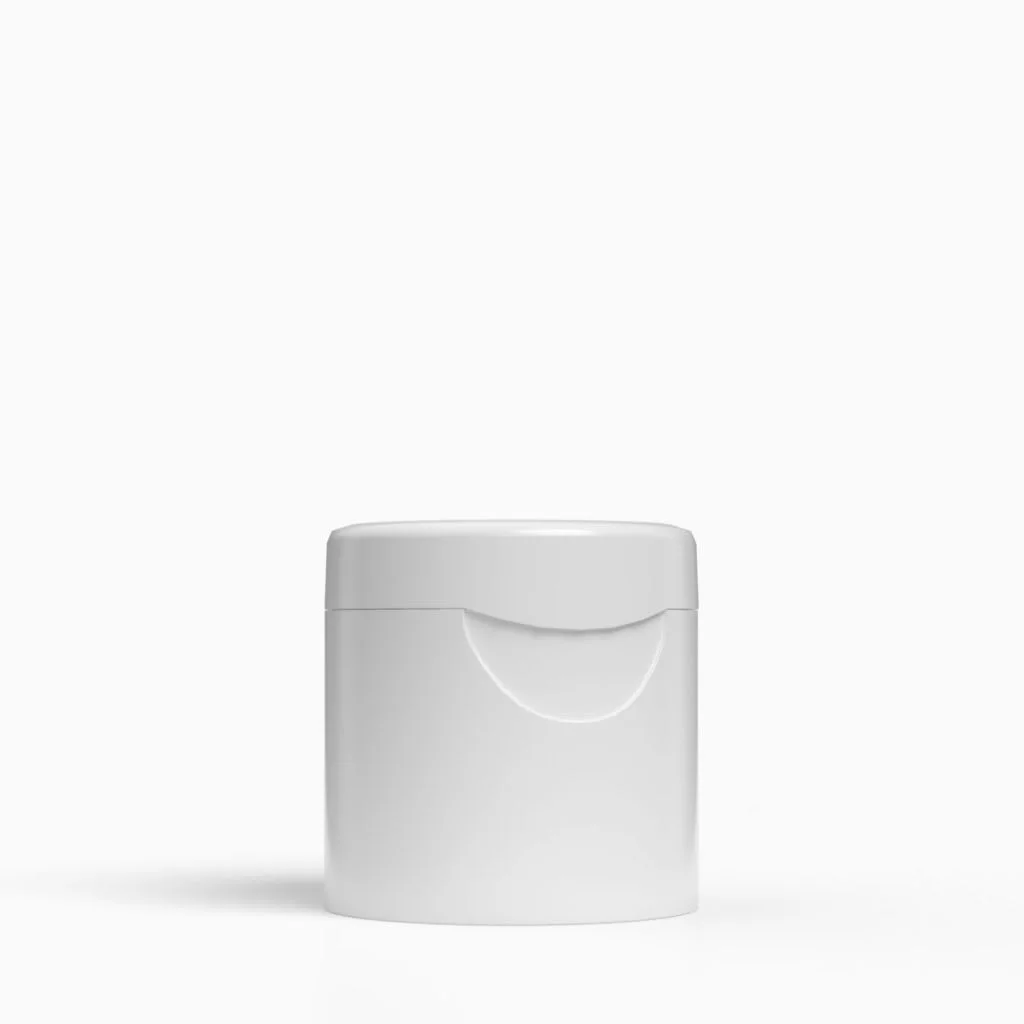 Vexel Smooth 20-415 PP Flip Top Cap