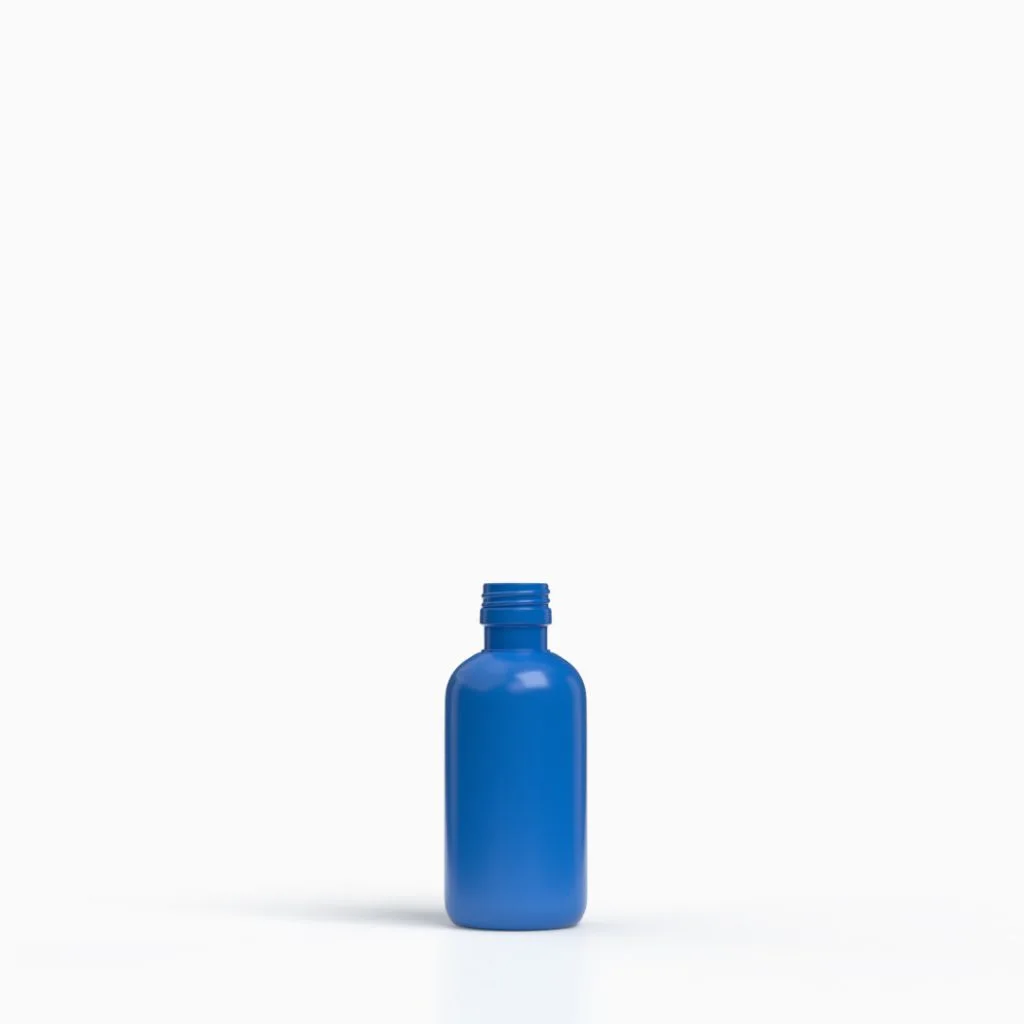 Vexel 5.1oz /150ml PET Round Bottle