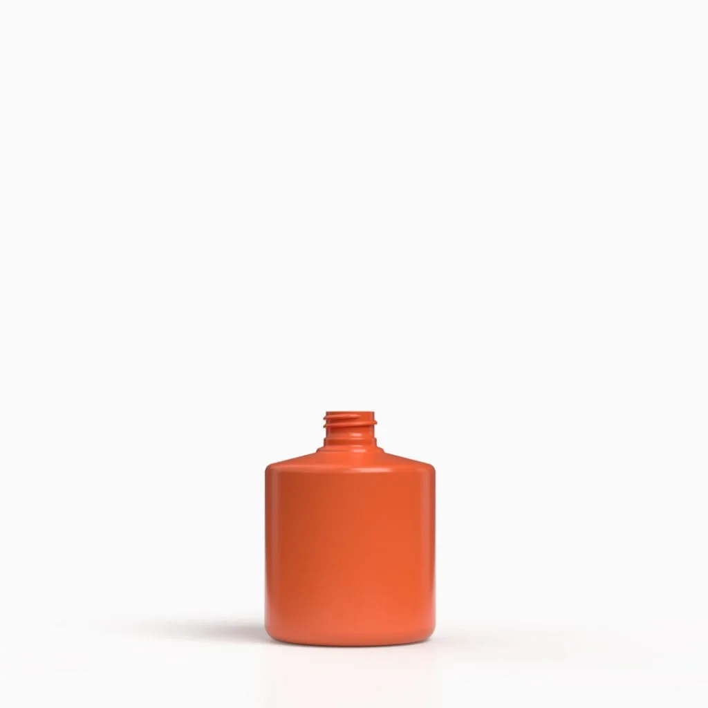 Vexel 16.9oz /500ml 28-410 PET Cylinder Bottle