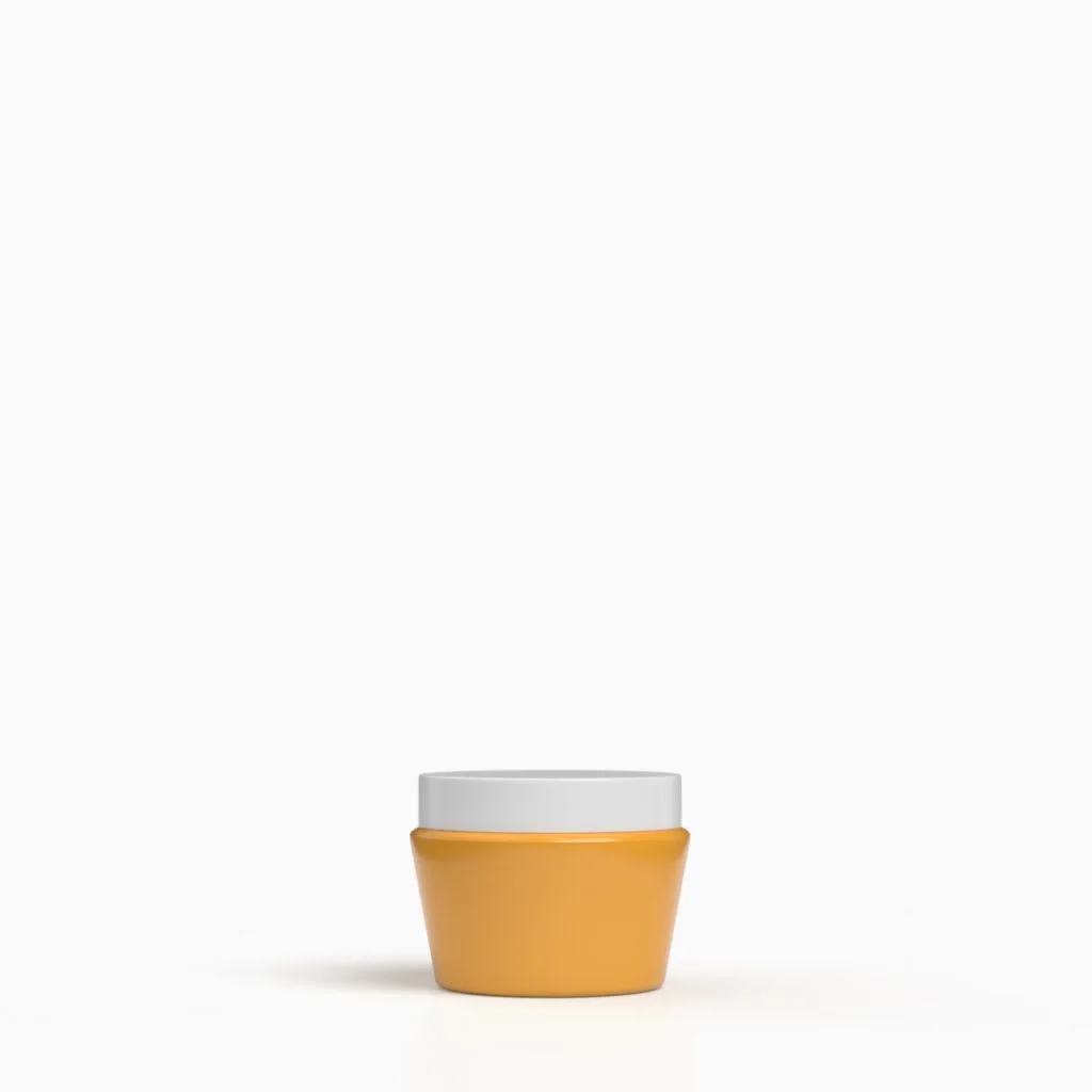 Vexel 8.5oz /250ml 83-400 PET Specialty Jar