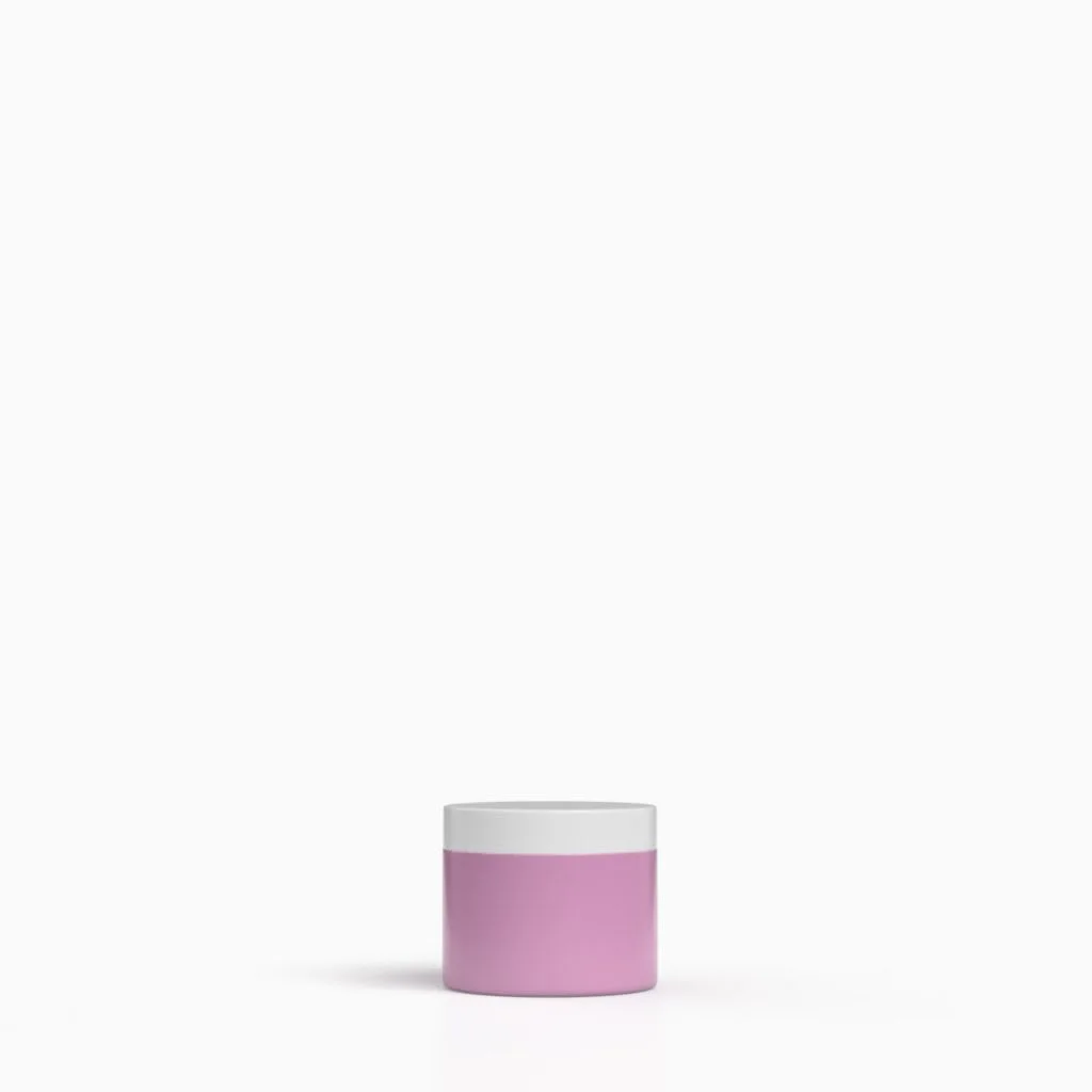Vexel 5.1oz /150ml 66-400 PET Straight Sided Jar