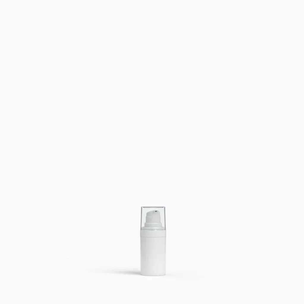 Vexel 0.5oz /15ml PP Airless Bottle