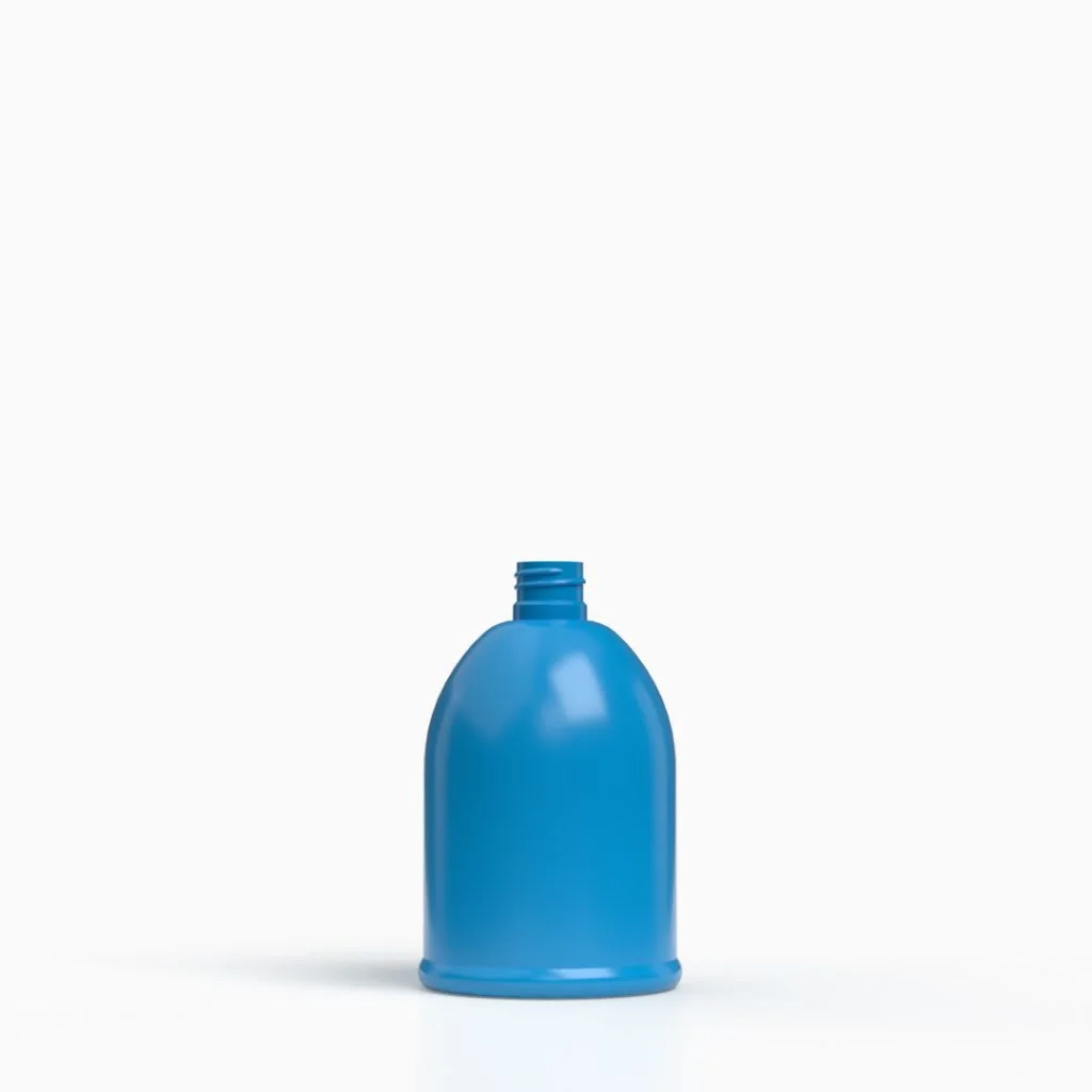 Vexel 16.9oz /500ml 28-410 PET Bell Bottle