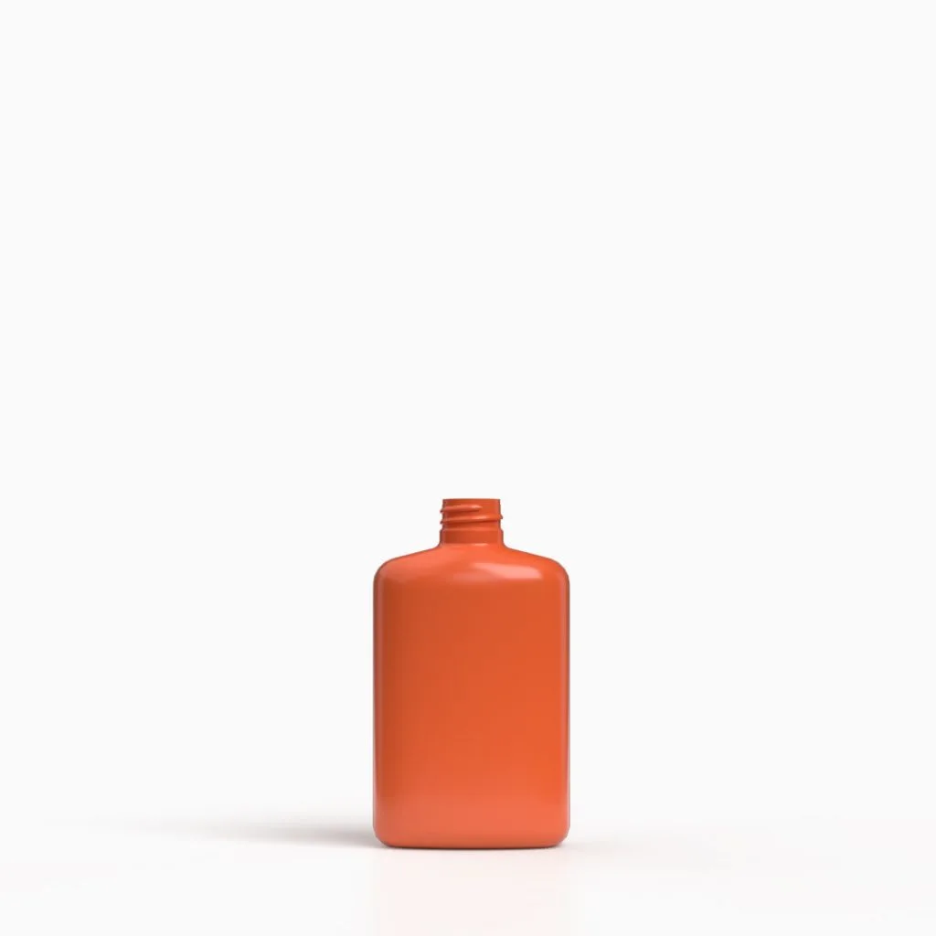 Vexel 8.5oz /250ml 24-410 PET Oval Bottle