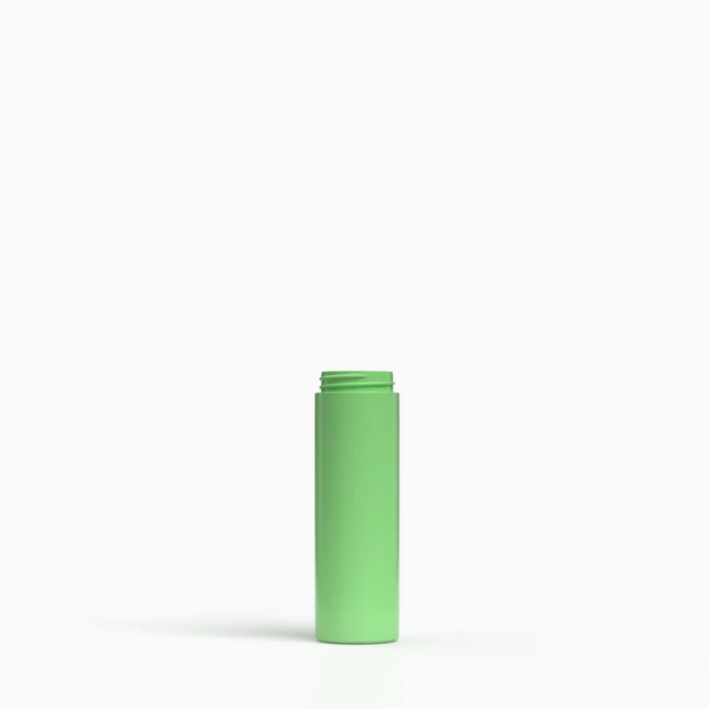 Vexel 5.1oz /150ml 38-400 HDPE Cylinder Bottle