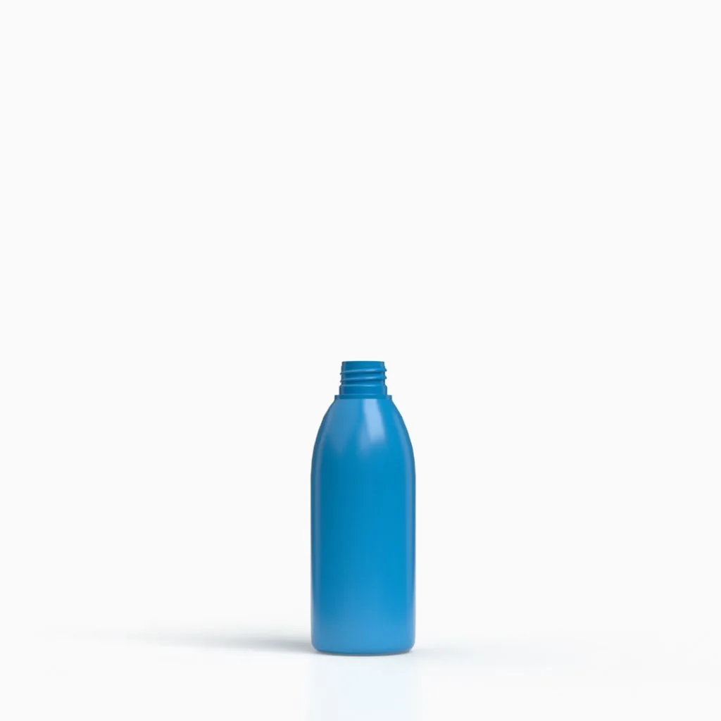 Vexel 6.8oz /200ml 24-410 PETG Bevel Bottle