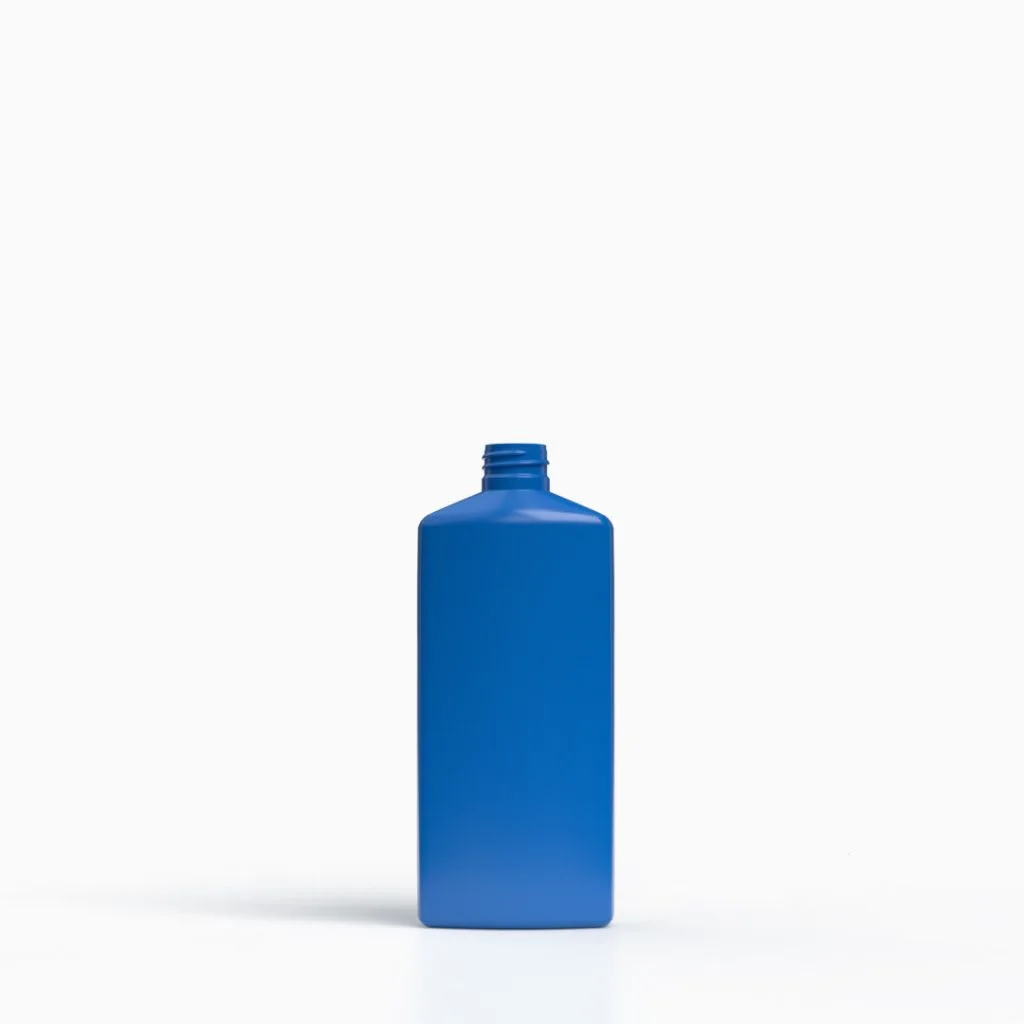 Vexel 8.5oz /250ml 24-410 PET Square Bottle