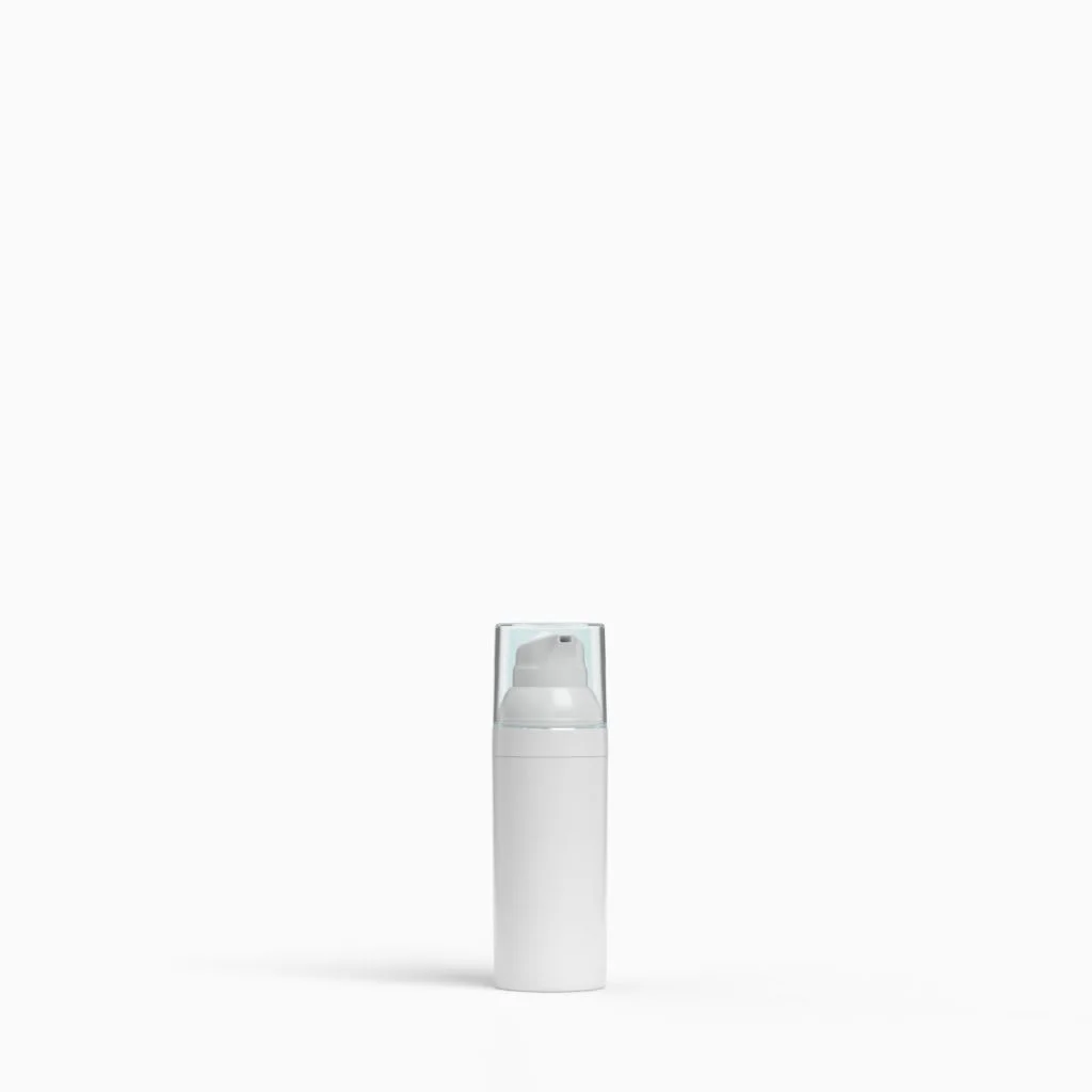Vexel 1.7oz /50ml PP Airless Bottle