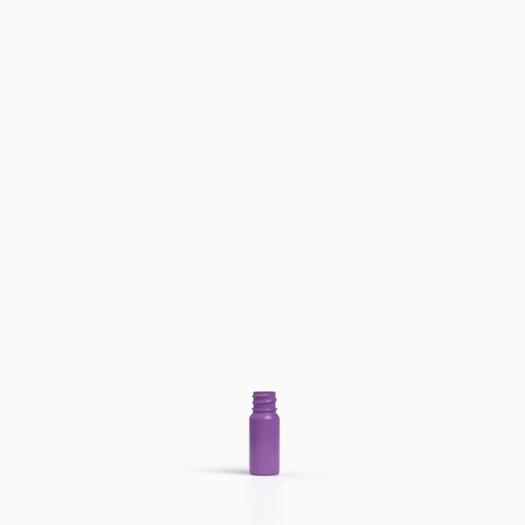 Vexel 0.3oz /10ml 18-415 PET Bevel Bottle