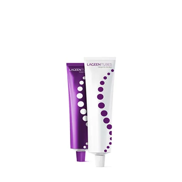 LAGEENTubes 1.2oz /35ml Aluminum Barrier Laminate Tube
