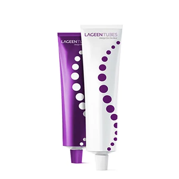LAGEENTubes 3.4oz /100ml Aluminum Barrier Laminate Tube
