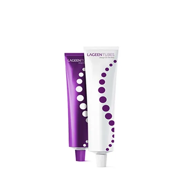 LAGEENTubes 1.7oz /50ml Aluminum Barrier Laminate Tube