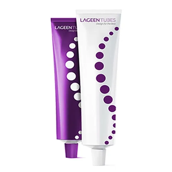 LAGEENTubes 4.6oz /135ml Aluminum Barrier Laminate Tube