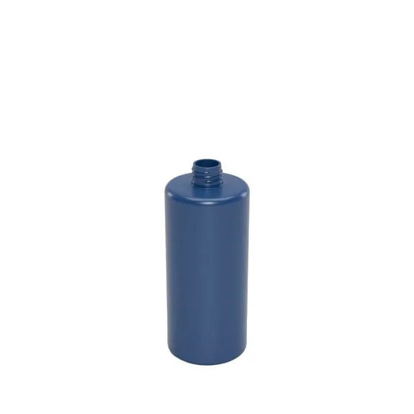 Verve 12.0oz /400ml 24-410 PE Cylinder Bottle