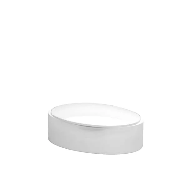 Verve Smooth PP Flip Top Cap