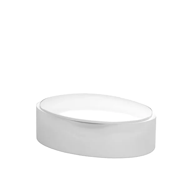 Verve Smooth PP Flip Top Cap