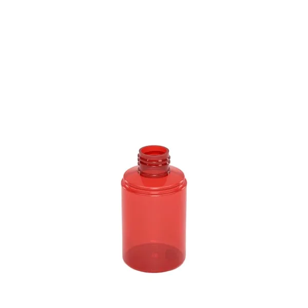 Verve 3.0oz /100ml 24-410 PET Cylinder Bottle