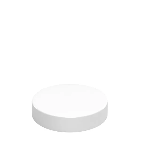 Verve Smooth Straight Sided Flat Threaded Closure