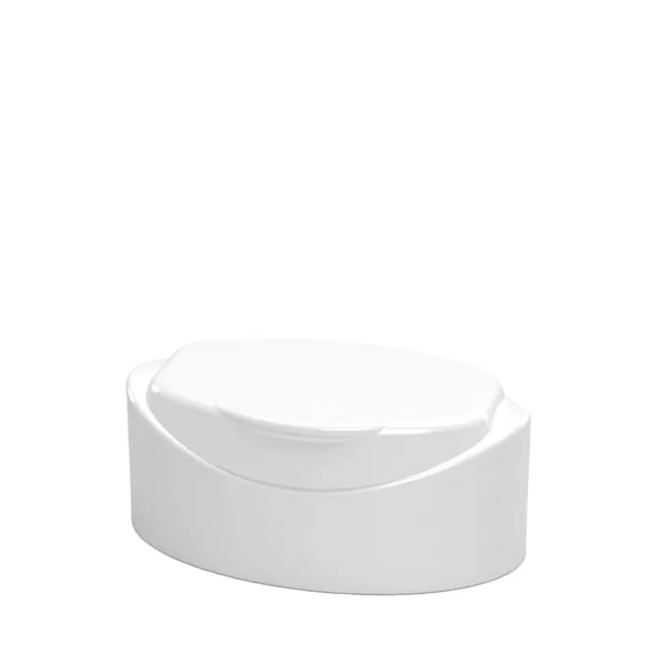 Verve Smooth PP Flip Top Cap