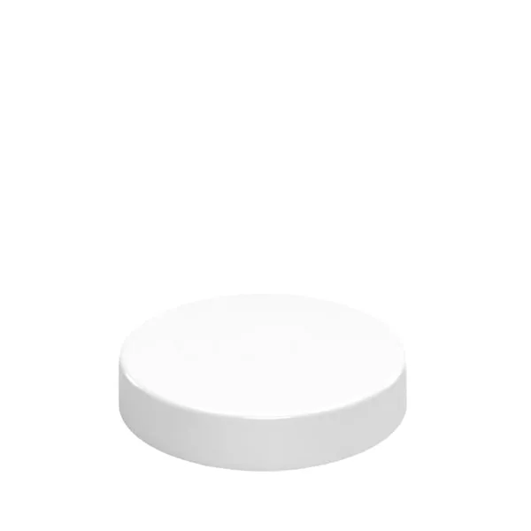 Verve Smooth Straight Sided Flat Threaded Closure