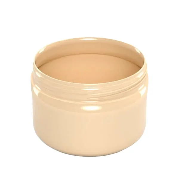 Verve 15.0oz /500ml PP Round Jar