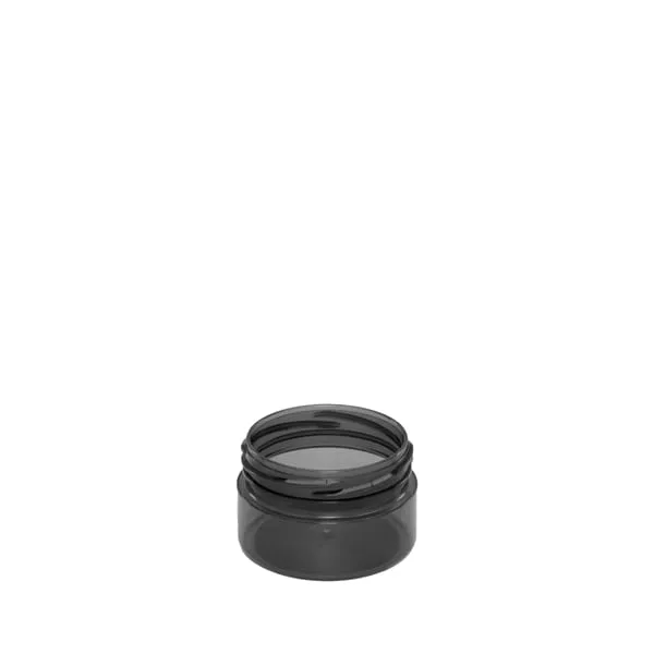 Verve 2.3oz /75ml PET Round Jar