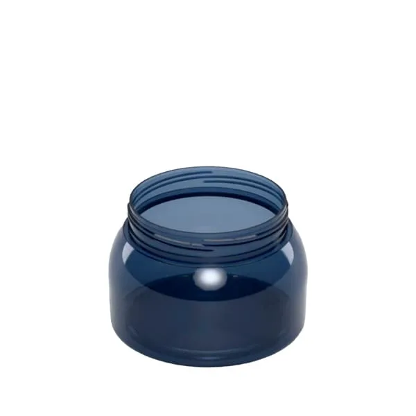 Verve 9.0oz /300ml PET Round Jar