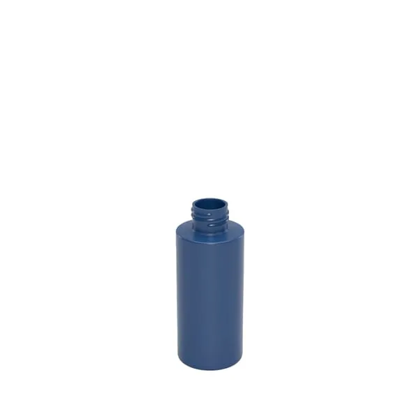 Verve 3.0oz /100ml 24-410 PE Cylinder Bottle