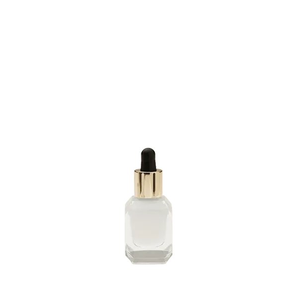 Eurovetrocap 0.3oz /10ml 13-415 Glass Bottle