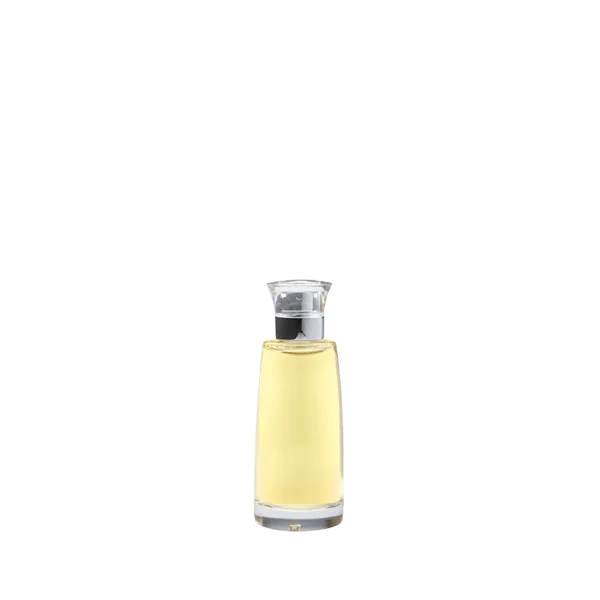 Eurovetrocap 3.4oz /100ml 18-415 Glass Oval Bottle