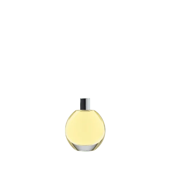 Eurovetrocap 1.7oz /50ml 15mm Glass Oval Bottle