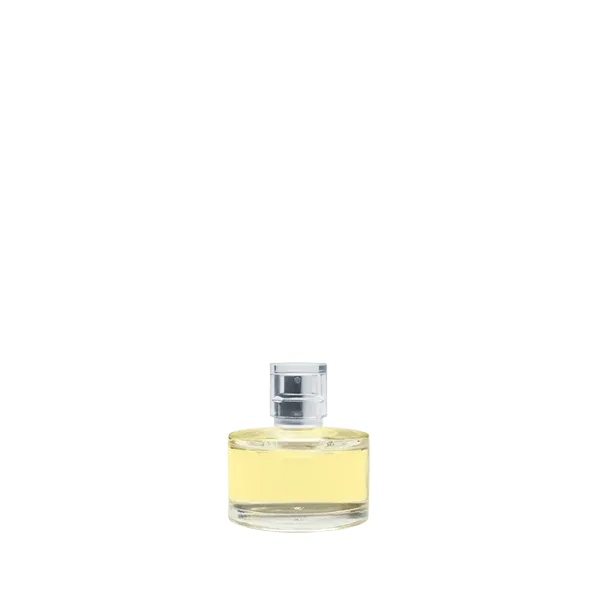 Eurovetrocap 1.7oz /50ml 15mm Glass Cylinder Bottle