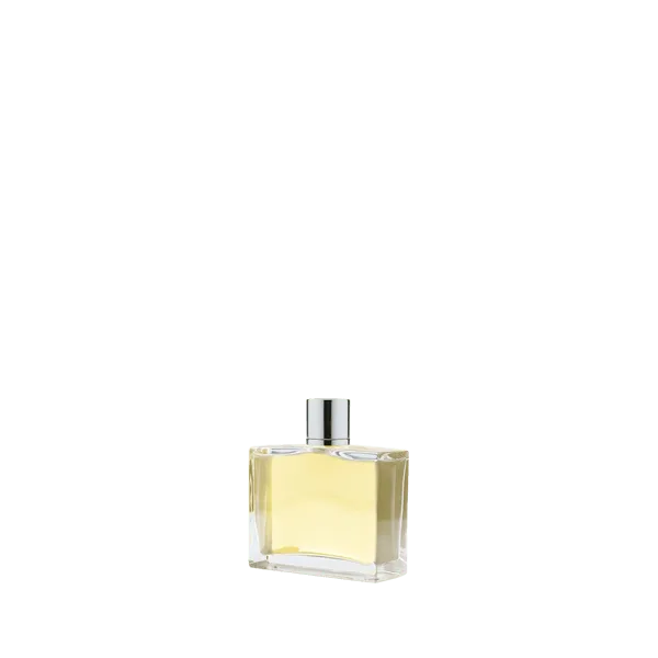 Eurovetrocap 3.4oz /100ml 15mm Glass Square Bottle