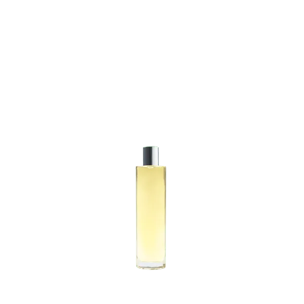 Eurovetrocap 1.7oz /50ml 15mm Glass Cylinder Bottle