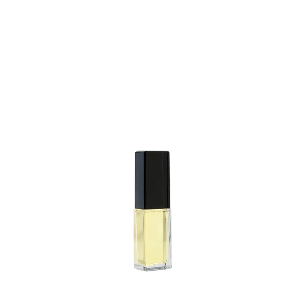 Eurovetrocap 0.5oz /15ml 15mm Glass Square Bottle