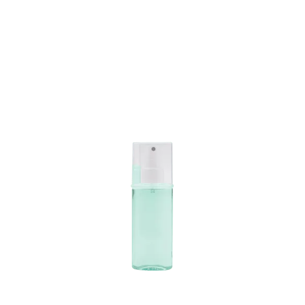 Eurovetrocap 4.2oz /125ml 24-410 PET Cylinder Bottle