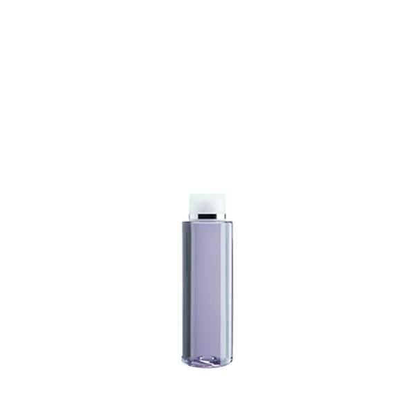 Eurovetrocap 3.4oz /100ml 24-410 PET Cylinder Bottle