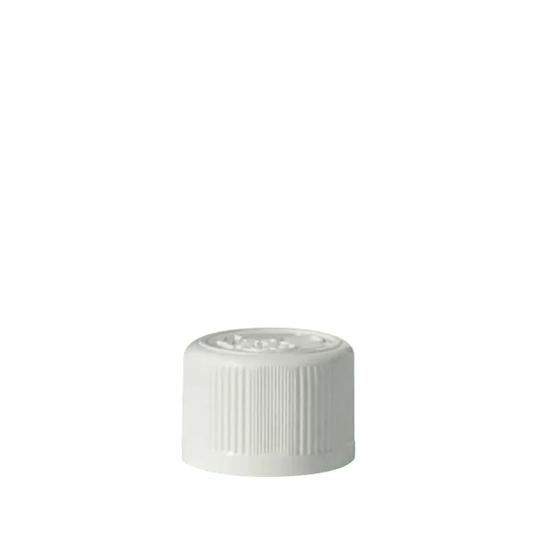 Eurovetrocap Ribbed 18mm Straight Sided Tall Threaded Closure